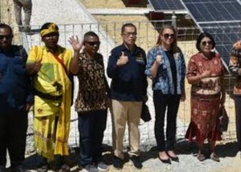 Audit Energi Tekan 28,7 Juta kWh