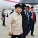 Prabowo Kunjungi Paviliun RI di Osaka