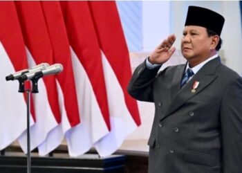 Prabowo Tetapkan Target Kemiskinan 7-8 Persen