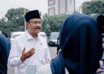 Prabowo Instruksikan Gus Ipul Perkuat Bansos
