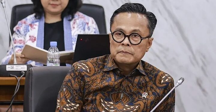 Prabowo Tunjuk Dony Oskaria Pimpin BUMN