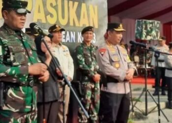 TNI Pastikan Sidang Penculikan Digelar Terbuka