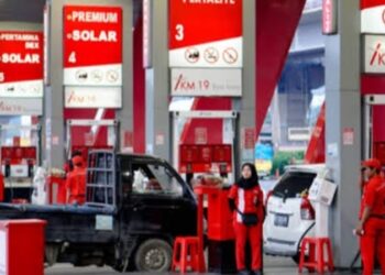 Warga Isi BBM Subsidi Harus Tunjuk STNK