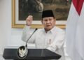 Relawan Pastikan Dukungan Penuh untuk Prabowo