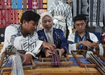 UMKM Indonesia Tembus Pasar Global Lewat Pertapreneur