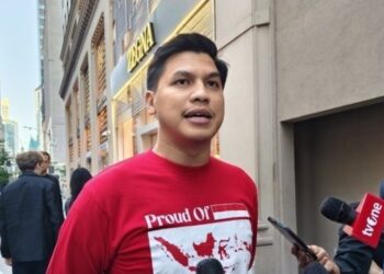 Prabowo Subianto Kembali Angkat Pesan Persatuan PBB