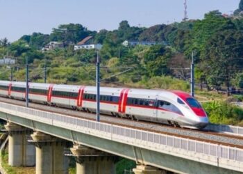 Utang Whoosh Membengkak, KAI Kewalahan Didiek: Whoosh Sudah Diprediksi Bermasalah