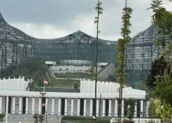 Prabowo Tetapkan IKN Sebagai Pusat Politik