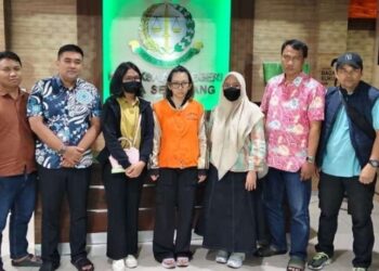 Elisabeth Akhirnya Tertangkap Usai 7 Tahun Buron