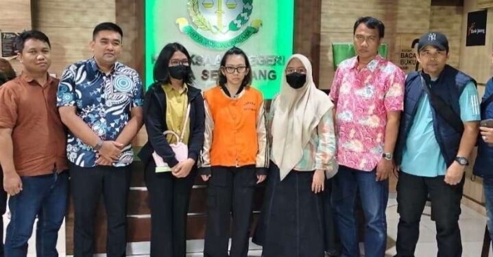 Elisabeth Akhirnya Tertangkap Usai 7 Tahun Buron