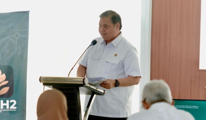 Program Industri-Pertanian Kuatkan Pangan Nasional Serap 28 Persen Tenaga Kerja