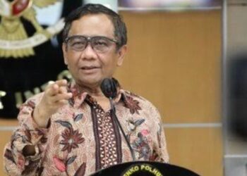 Tugas Penting Mahfud MD dari Prabowo