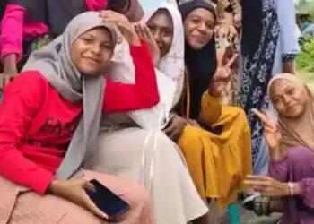 Muslim Papua Jadi Agama Terbesar Kedua