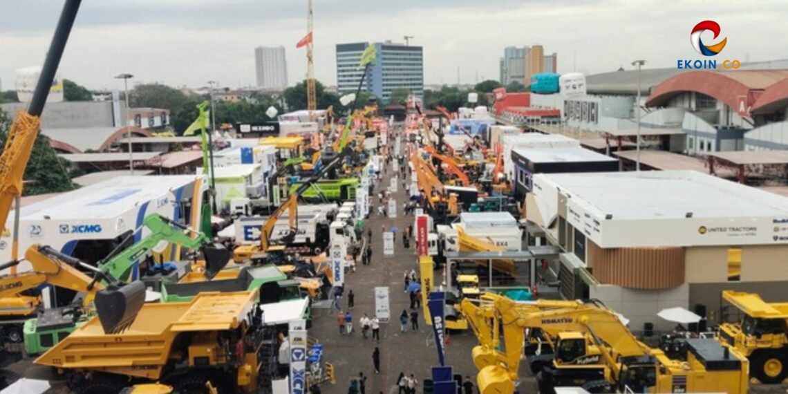 Mining Indonesia 2025: Inovasi Tambang Ramah Lingkungan.