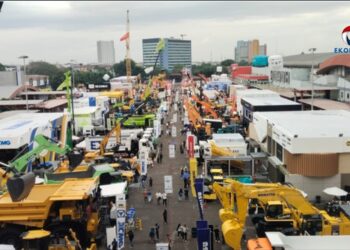 Mining Indonesia 2025: Inovasi Tambang Ramah Lingkungan.