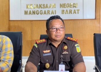 Kontraktor Ditahan Kasus Korupsi Jalan Mabar