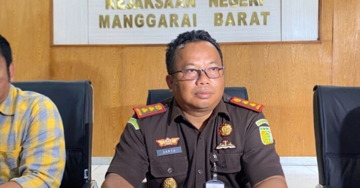 Kontraktor Ditahan Kasus Korupsi Jalan Mabar