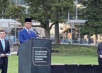 Indonesia Dukung Deklarasi Global Pelindungan Personel
