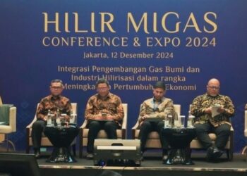 Pemerintah Optimistis Migas Jadi Penopang  Pertumbuhan Ekonomi RI Naik 6 Persen