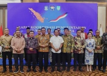 Sinergi Pemprov Sumbar Dongkrak Pertumbuhan Ekonomi