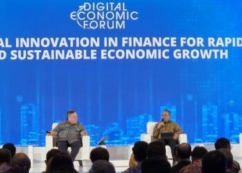 Wacana Penggabungan Kementerian BUMN ke Danantara