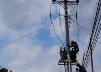 PLN Jadwalkan Pemadaman Listrik Selama 7 Jam di Palembang dan Banyuasin