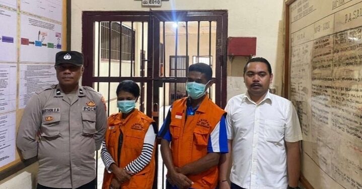 Korupsi Dana Desa, Kerugian 1,25 Miliar Rupiah