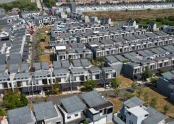 Jakarta Bangun 23 Ribu Hunian Baru untuk Warga Jakarta