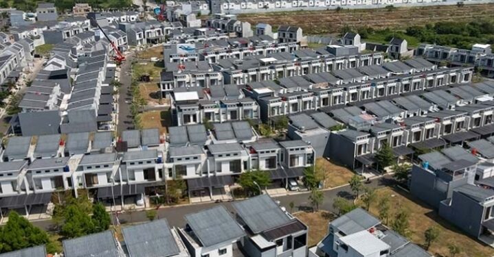 Jakarta Bangun 23 Ribu Hunian Baru untuk Warga Jakarta