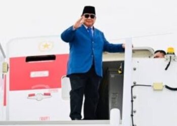 Agenda Prabowo di New York