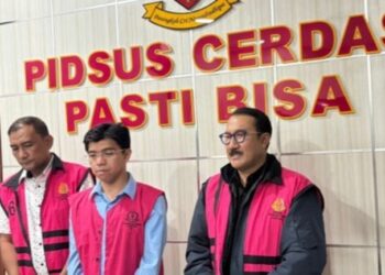 Korupsi PT LEB, Tiga Petinggi Jadi Tersangka
