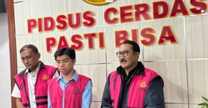 Korupsi PT LEB, Tiga Petinggi Jadi Tersangka