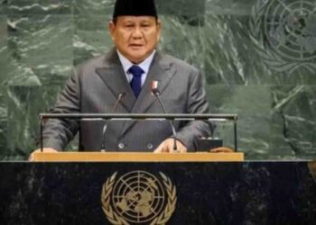 Prabowo Siap Akui Israel Bila Palestina Diakui Terlebih Dahulu
