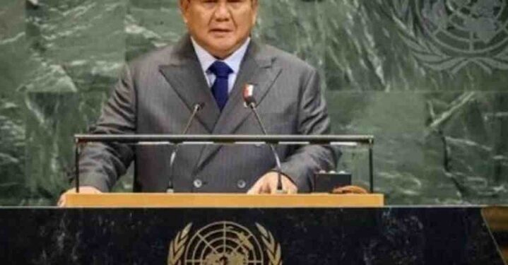 Prabowo Siap Akui Israel Bila Palestina Diakui Terlebih Dahulu