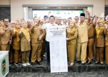 Purwakarta Dorong Tata Kelola Pemerintahan Bersih