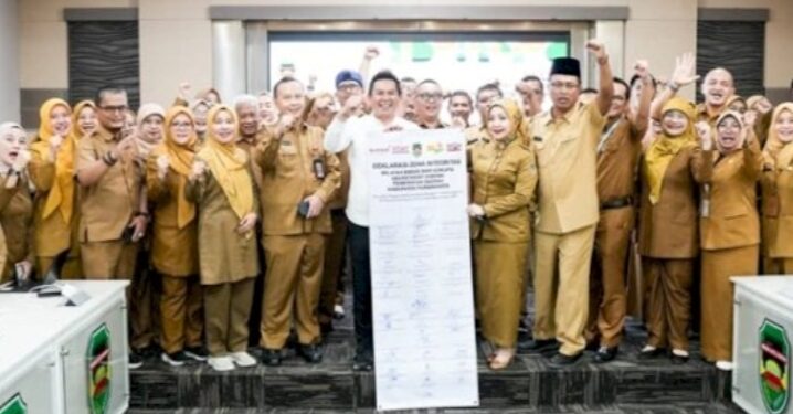 Purwakarta Dorong Tata Kelola Pemerintahan Bersih