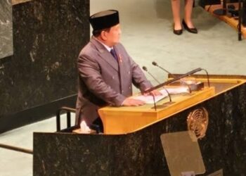 Trump Minta Indonesia Kirim Pasukan Perdamaian Gaza