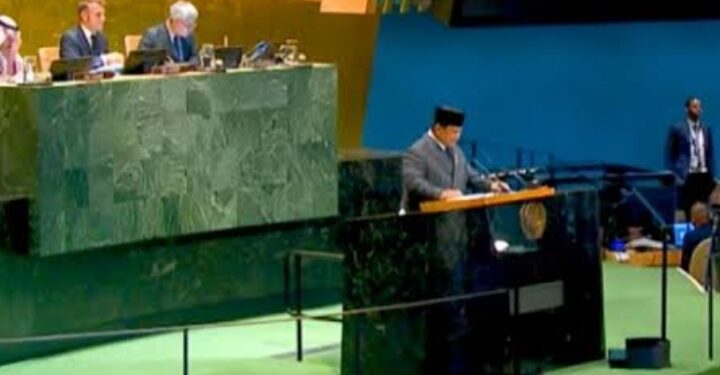 Ternyata Mikrofon Prabowo Dimatikan karena Melewati Waktu Pamungkas