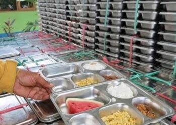 Makanan Basi Jadi Penyebab Keracunan MBG