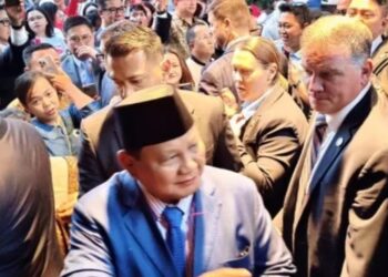 Prabowo Angkat Peran Indonesia di Diplomasi Global
