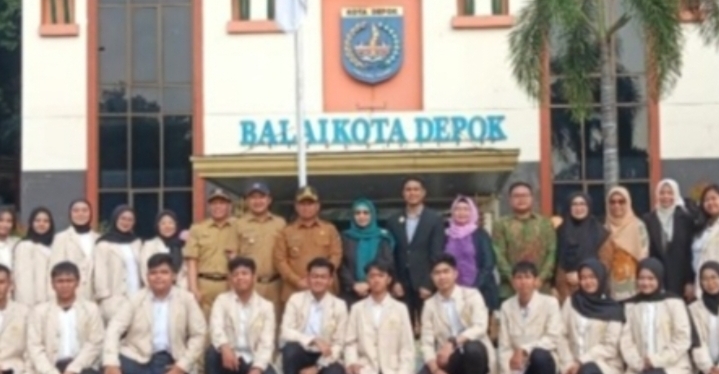 Beasiswa Depok Buka Akses Pendidikan Tinggi