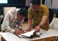 MoU Tual-Surabaya Dorong Kemajuan Daerah