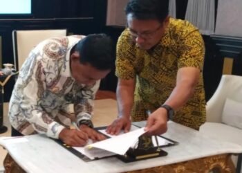 MoU Tual-Surabaya Dorong Kemajuan Daerah