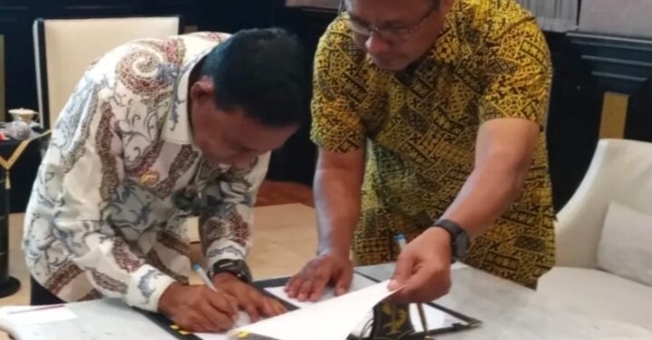 MoU Tual-Surabaya Dorong Kemajuan Daerah