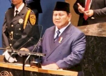 Prabowo di PBB: Tegaskan Target Reboisasi 12 Juta Hektare Hutan
