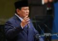 Prabowo Menyatakan Indonesia Targetkan Jadi Lumbung Pangan Dunia