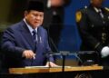 Prabowo Tegaskan: Indonesia Siap Kirim 20 Ribu Pasukan Perdamaian