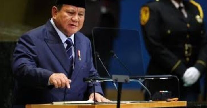 Prabowo Tegaskan: Indonesia Siap Kirim 20 Ribu Pasukan Perdamaian
