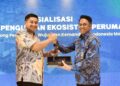 Bank Mandiri Dukung Program Perumahan.