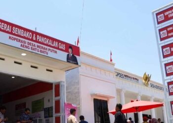 Koperasi Desa Takalar Jadi Percontohan Nasional